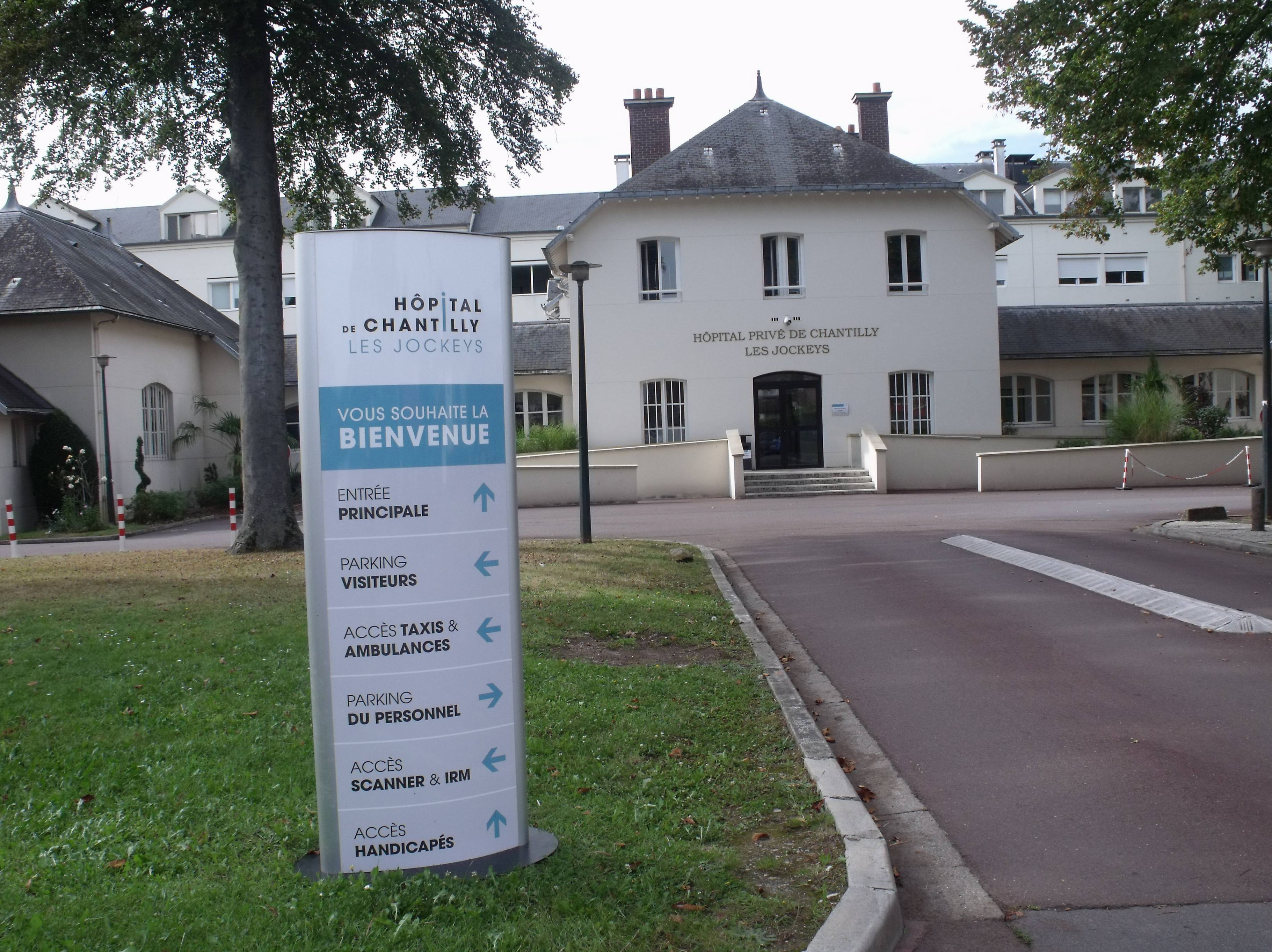 Centre chirurgical de Chantilly – Gouvieux