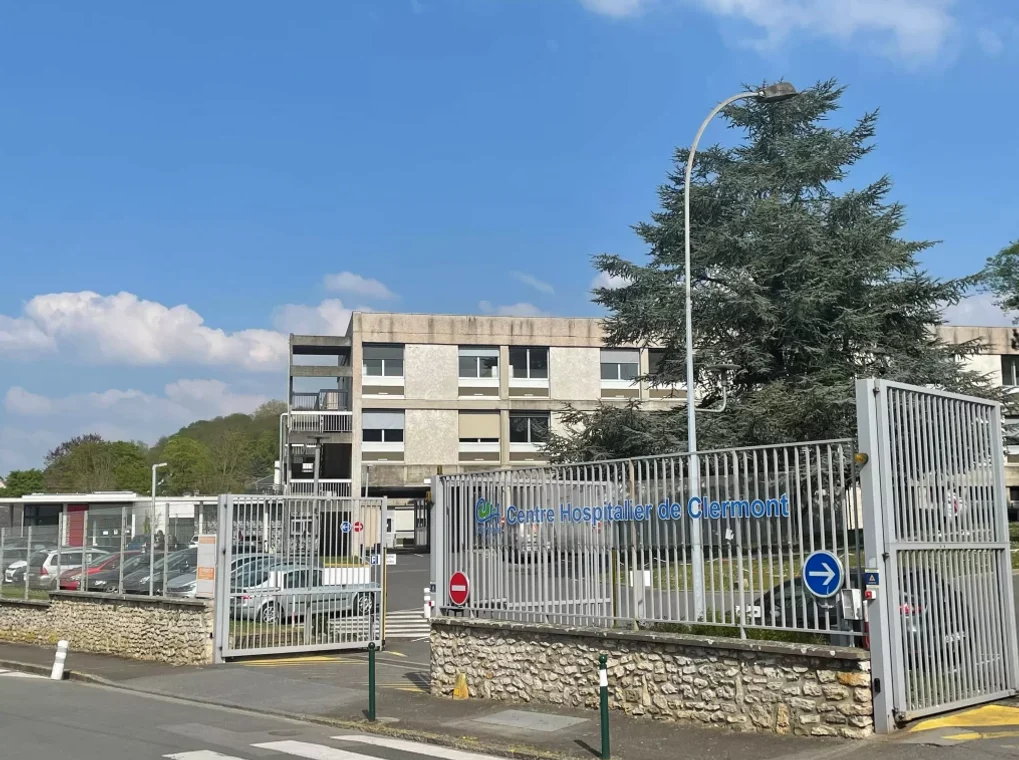 Centre hospitalier de Clermont-de-l'Oise – Clermont