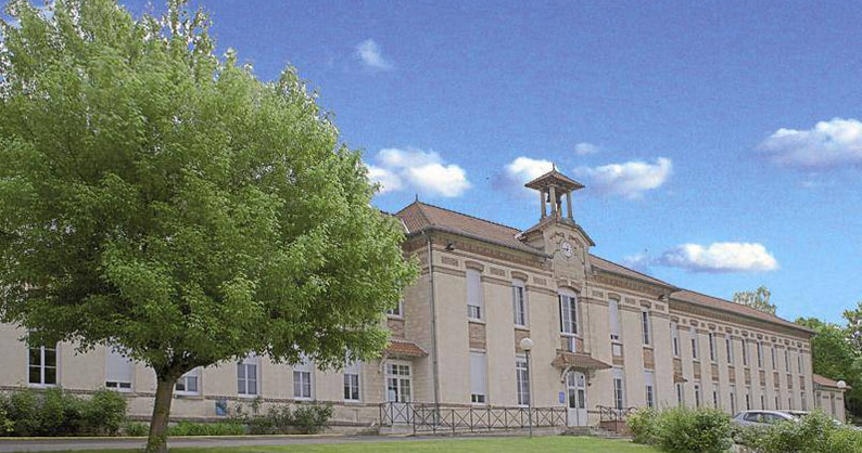 Hôpital de Pont-Sainte-Maxence – Pont-Sainte-Maxence