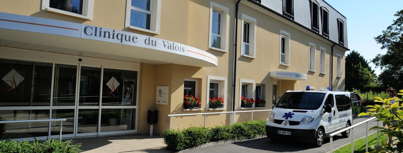 Clinique du Valois – Senlis