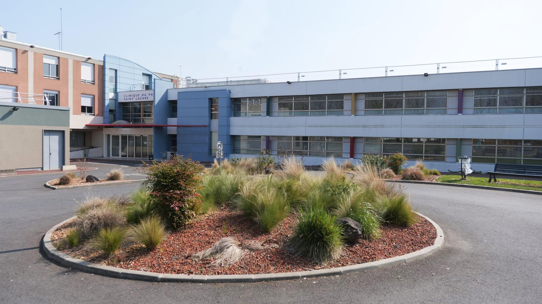 Clinique du Parc Saint-Lazare – Beauvais