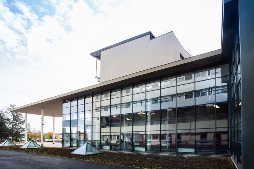 Hôpital GHPSO — site de Creil – Creil