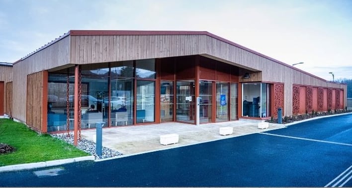 Clinique SSR de Monchy-Saint-Éloi – Monchy-Saint-Éloi